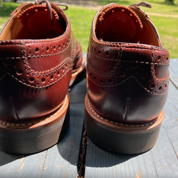 Grenson Dress Shoes - Size 10.5 US (9.5 UK)